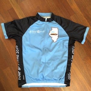 Bike MS Cycling Jersey - unisex